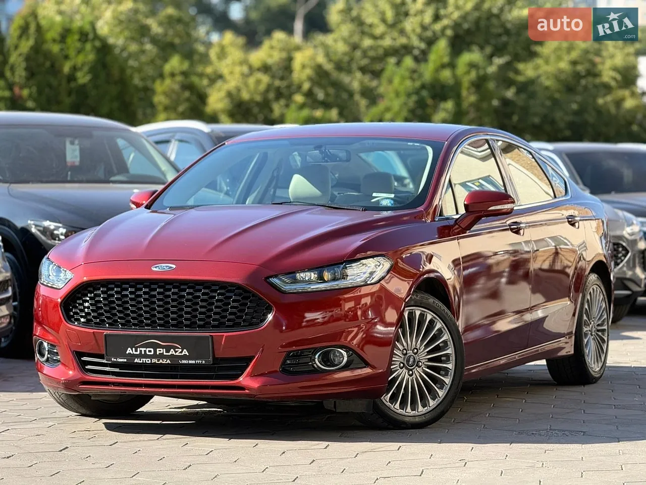 2015 Ford Fusion - мініатюра 60