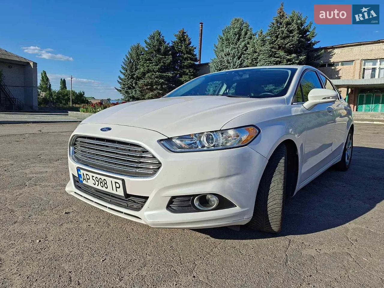 2015 Ford Fusion - мініатюра 26
