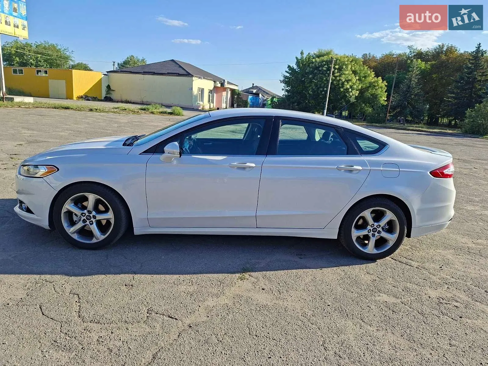2015 Ford Fusion - мініатюра 3