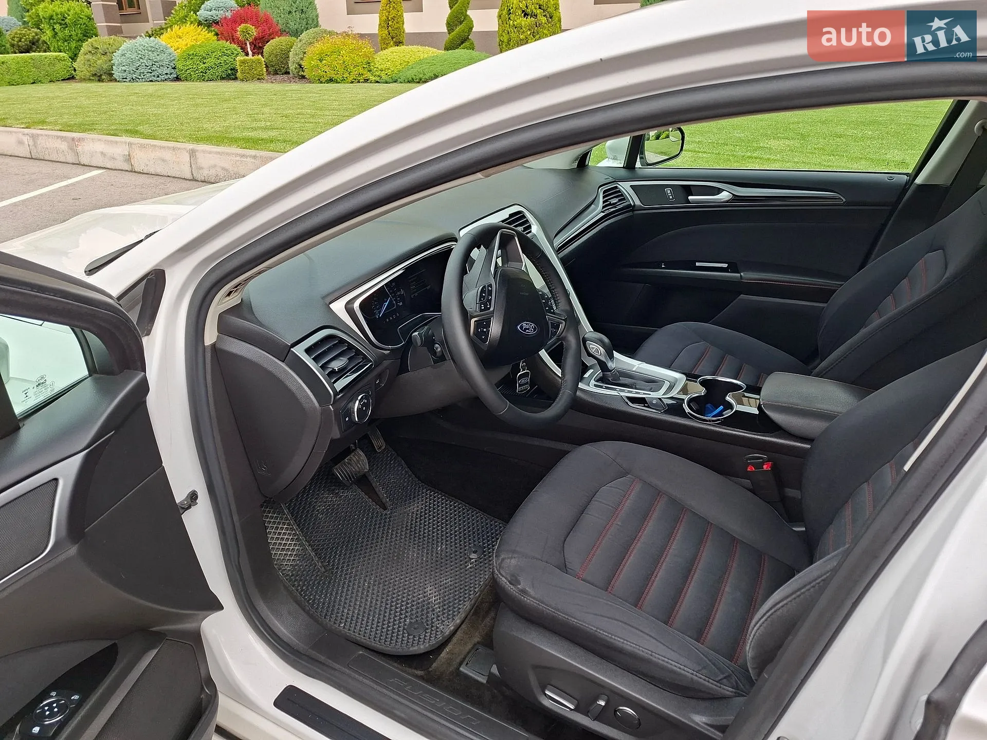 2015 Ford Fusion - мініатюра 9