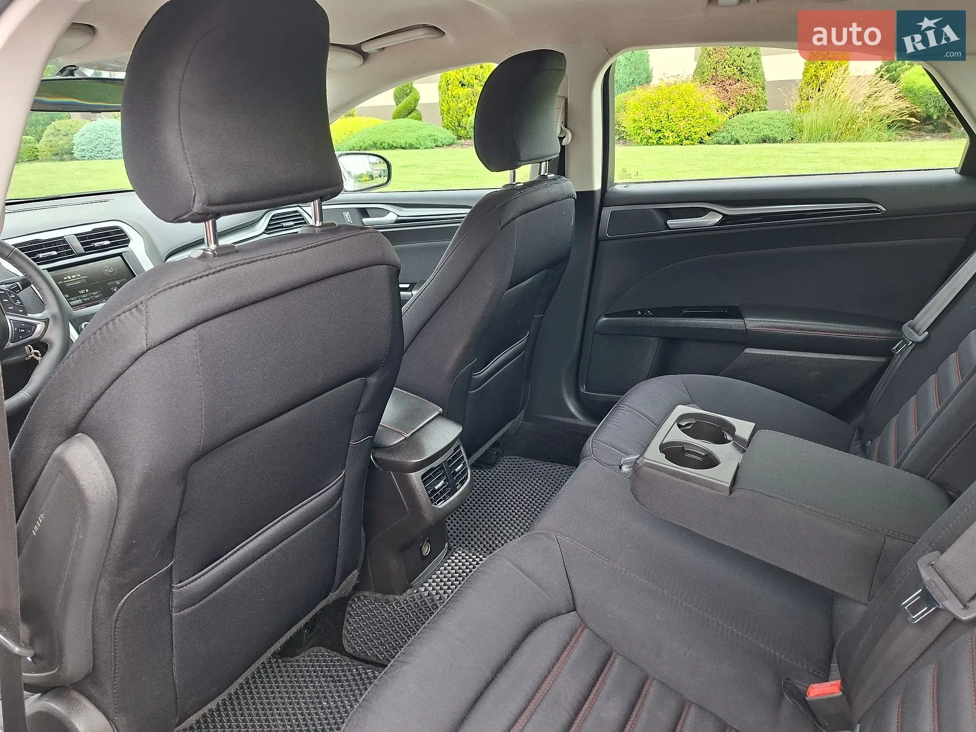 2015 Ford Fusion - мініатюра 11