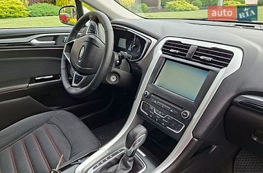 Седан Ford Fusion 2015 в Запорожье фото 12 Седан Ford Fusion 2015 в Запорожье