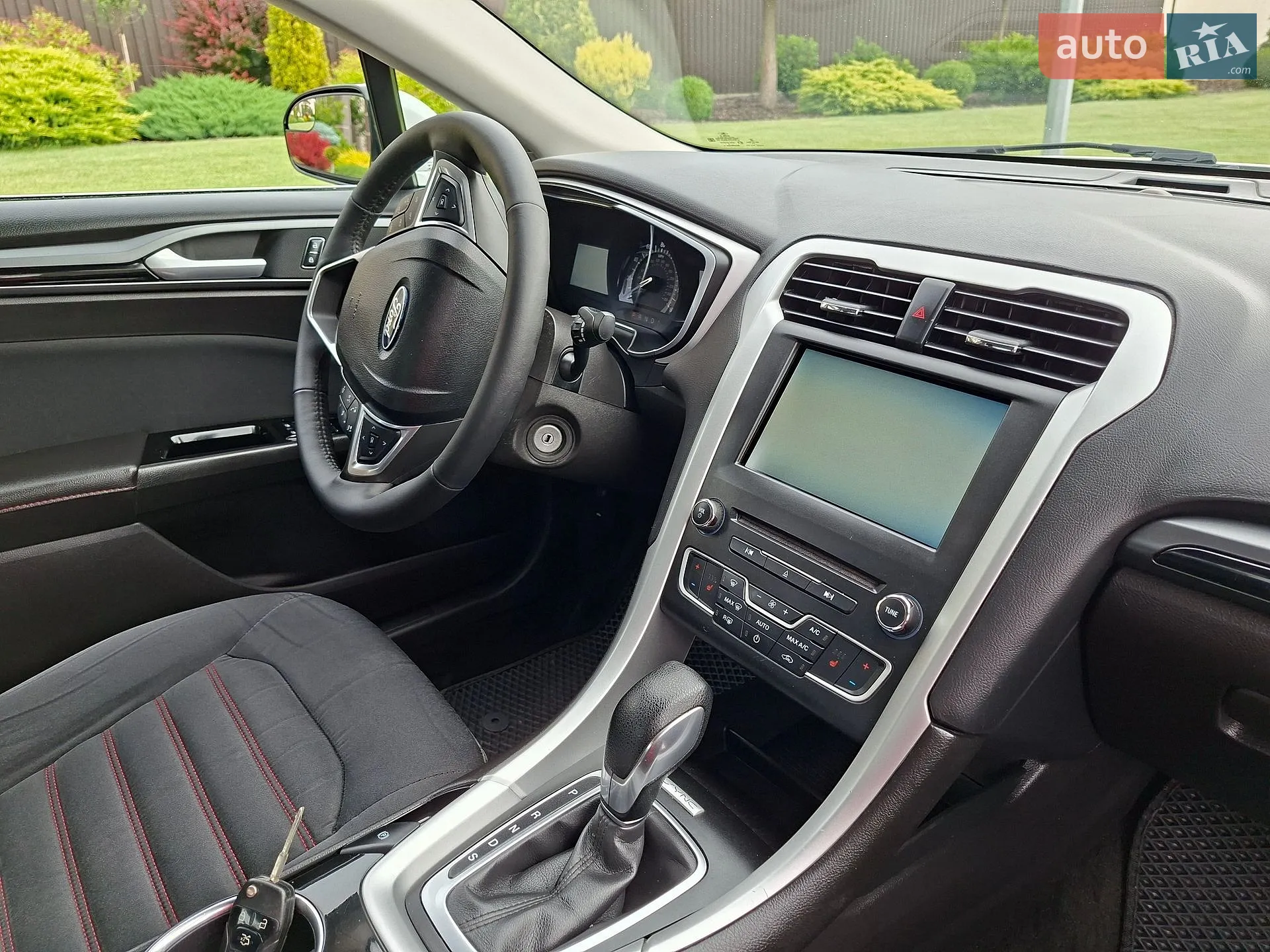2015 Ford Fusion - мініатюра 12