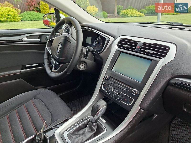 Седан Ford Fusion 2015 в Запорожье фото 12 Седан Ford Fusion 2015 в Запорожье