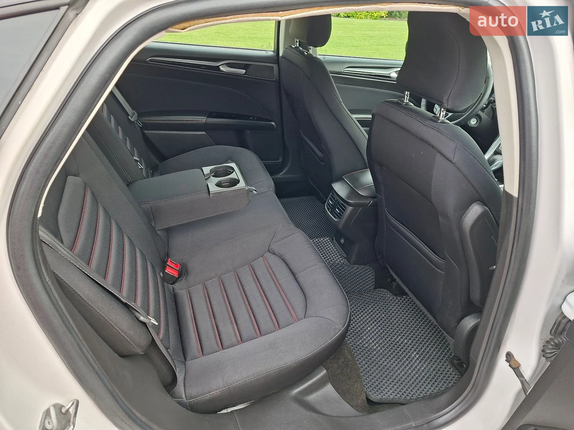 2015 Ford Fusion - мініатюра 13