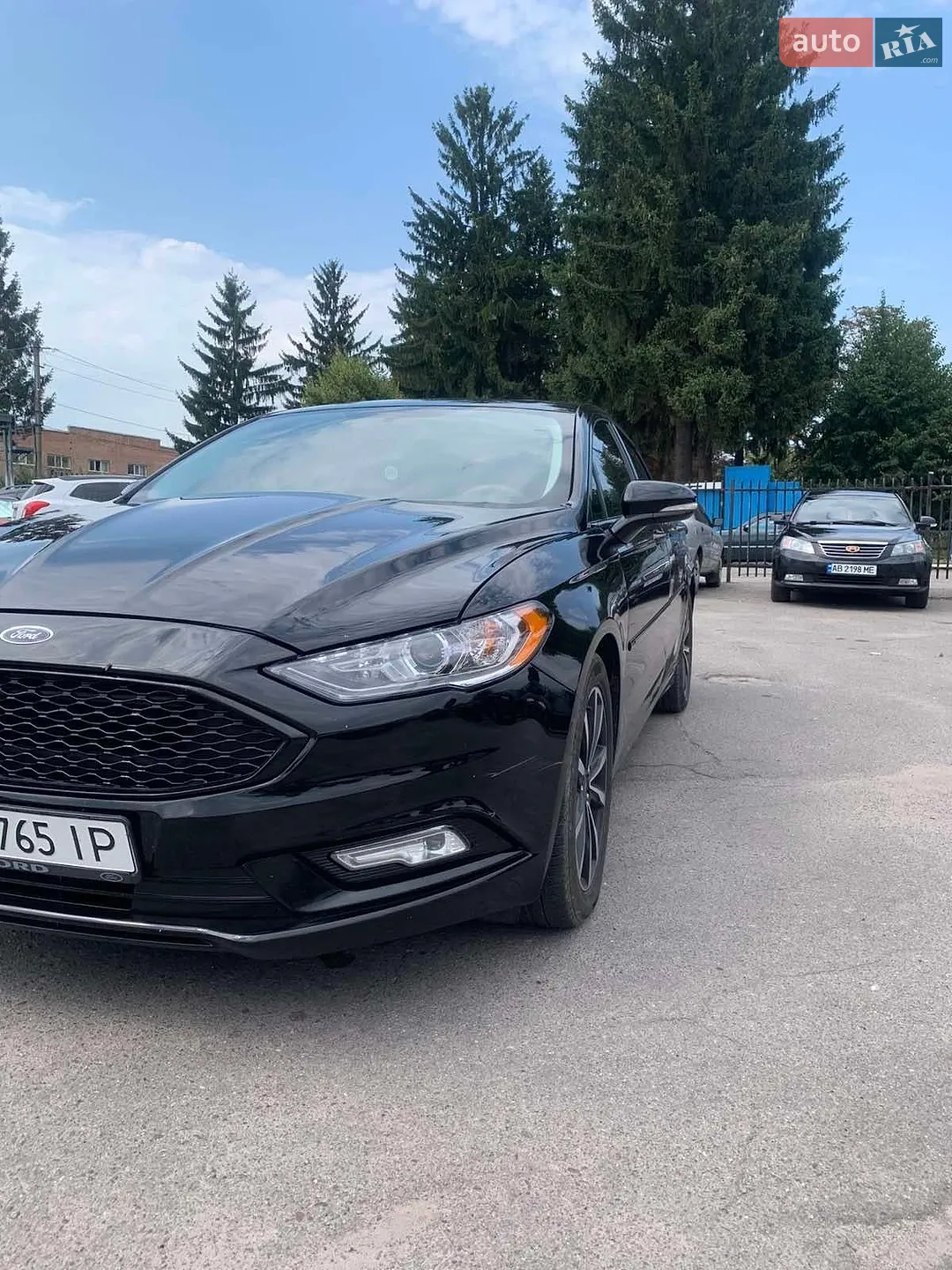 2016 Ford Fusion - мініатюра 2