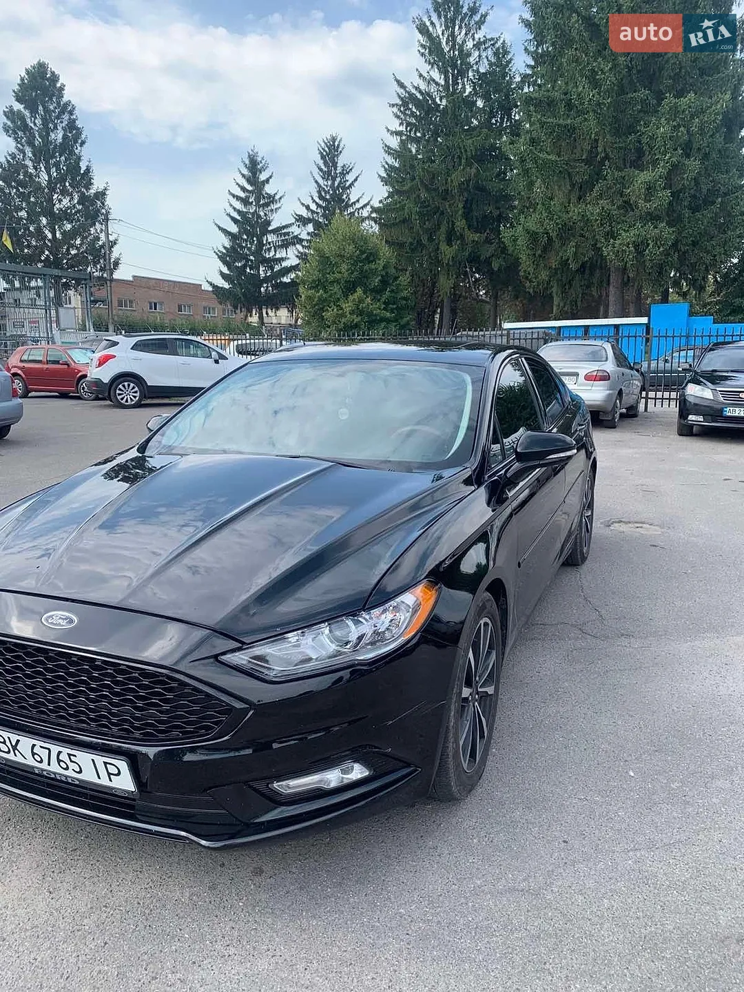 2016 Ford Fusion - мініатюра 3