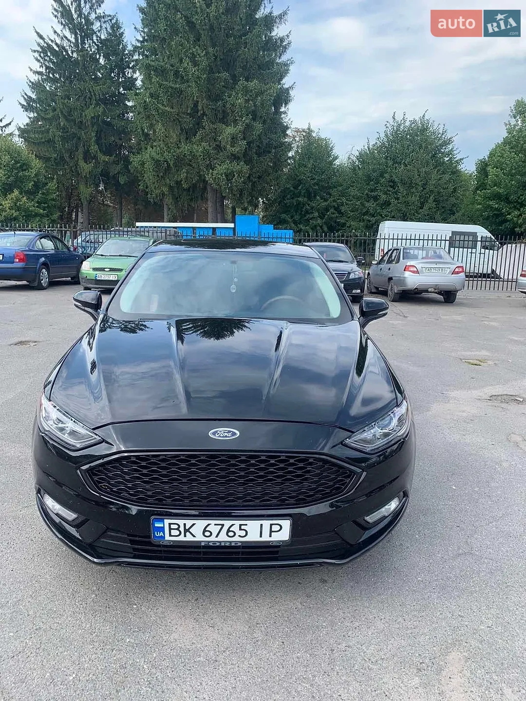 2016 Ford Fusion - мініатюра 4