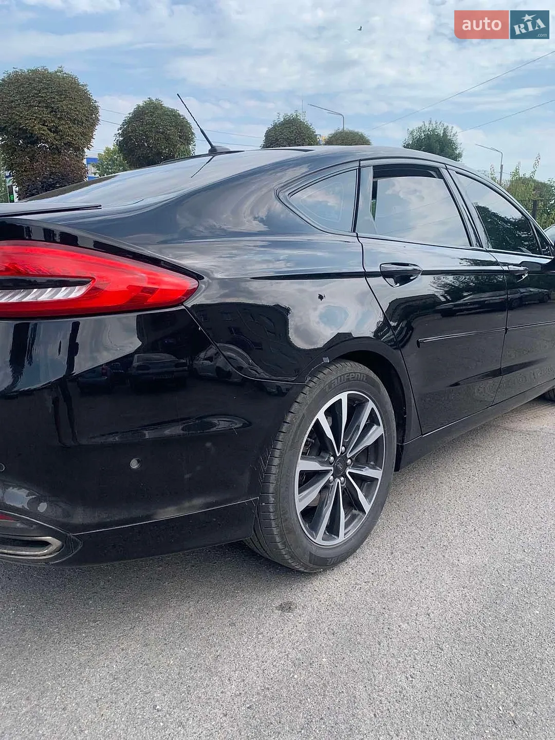 2016 Ford Fusion - мініатюра 5
