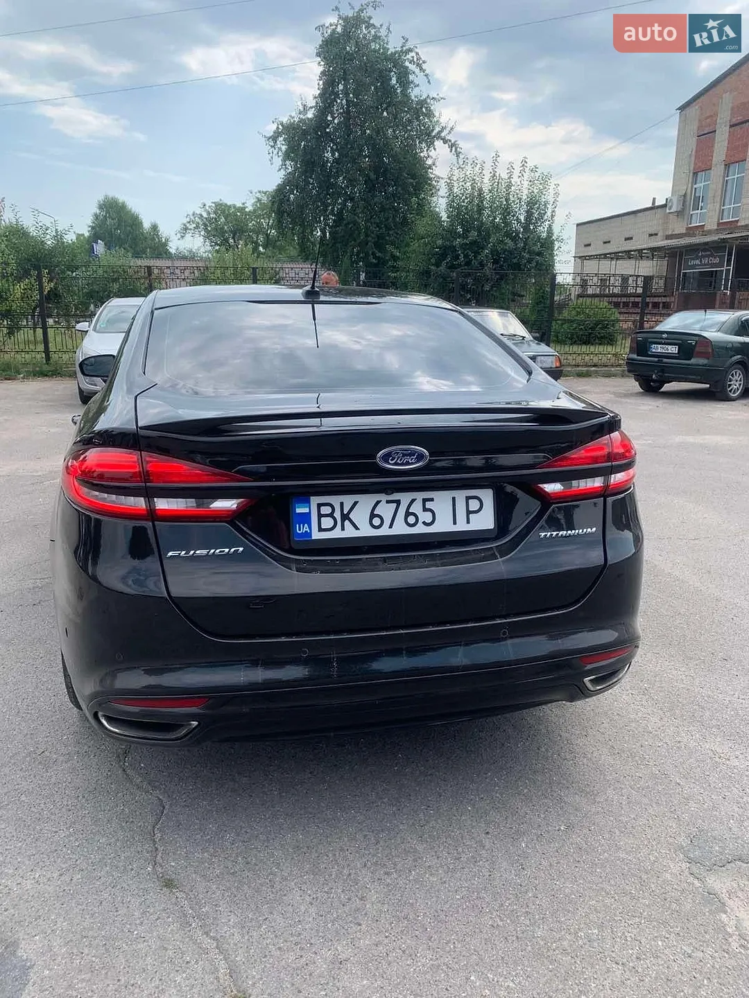 2016 Ford Fusion - мініатюра 6