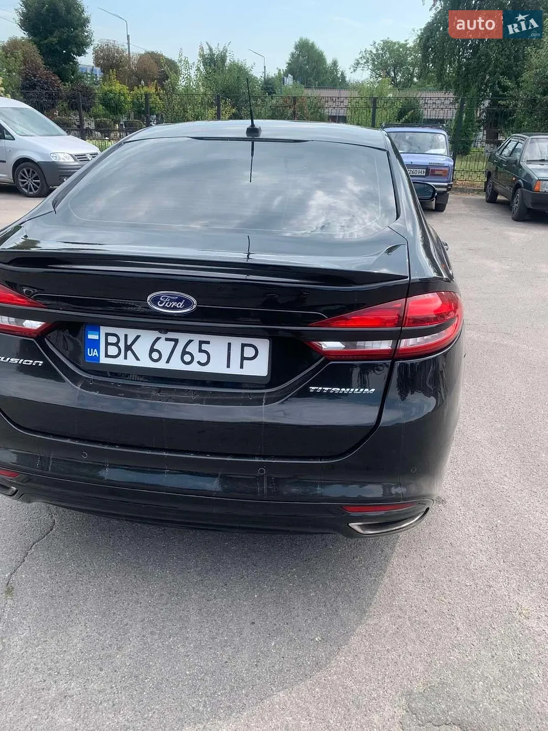 2016 Ford Fusion - мініатюра 7