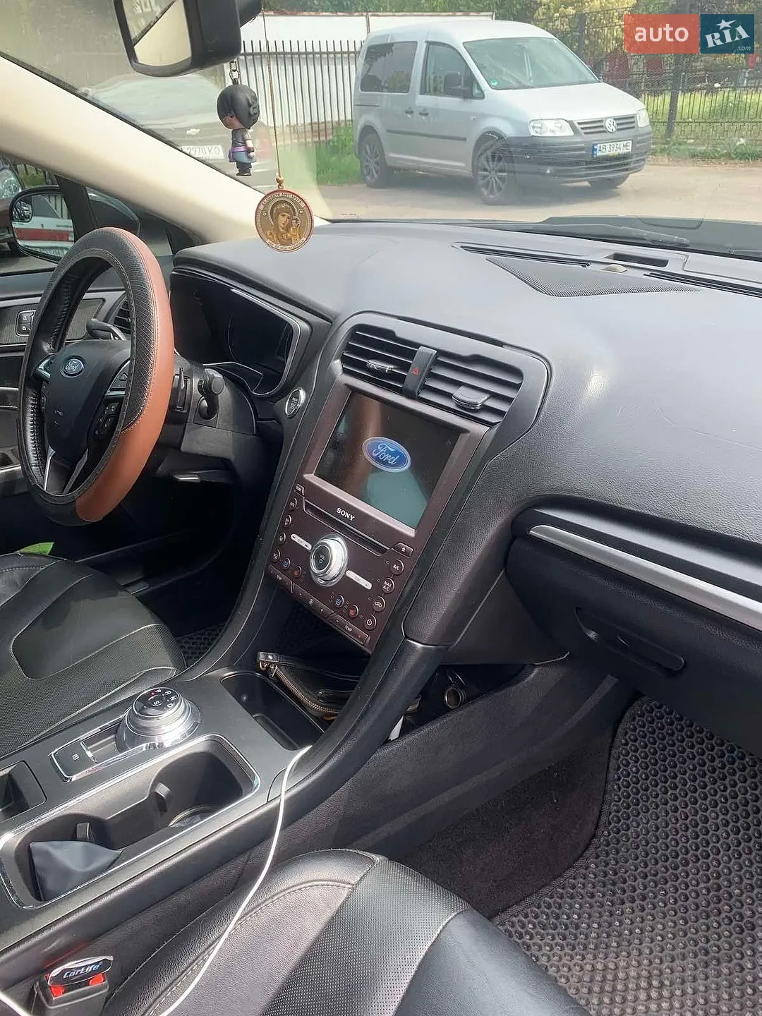 2016 Ford Fusion - мініатюра 8