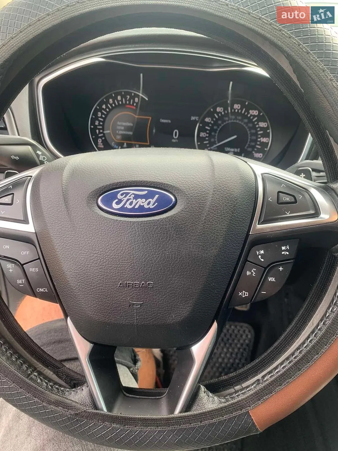 2016 Ford Fusion - мініатюра 12