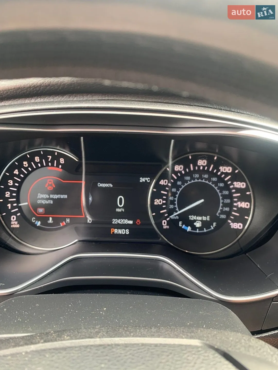 2016 Ford Fusion - мініатюра 18