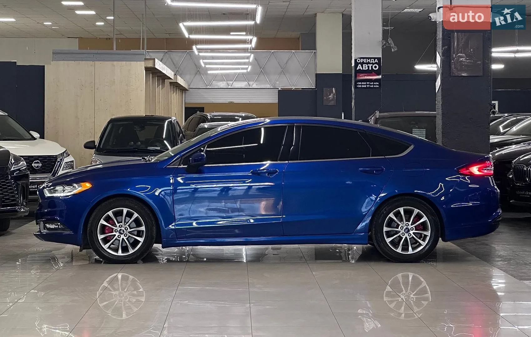 2016 Ford Fusion - мініатюра 2