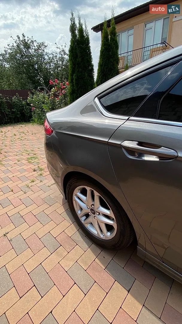 2014 Ford Fusion - мініатюра 14