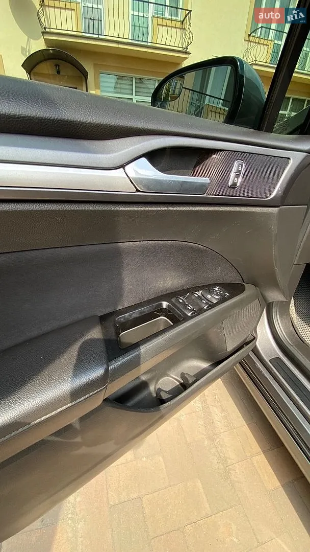 2014 Ford Fusion - мініатюра 21
