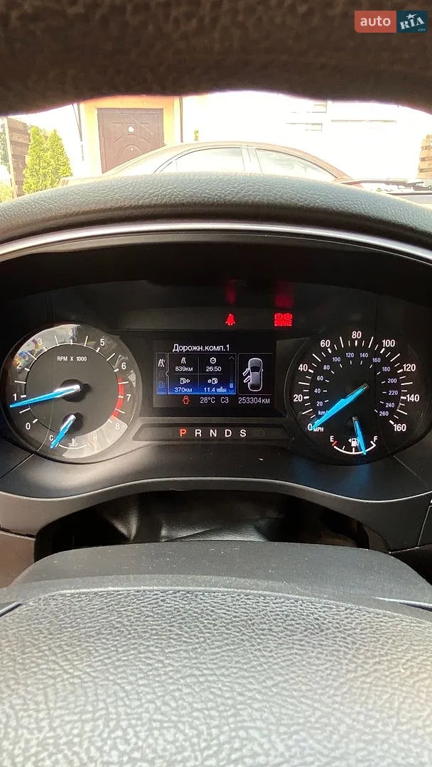 2014 Ford Fusion - мініатюра 24