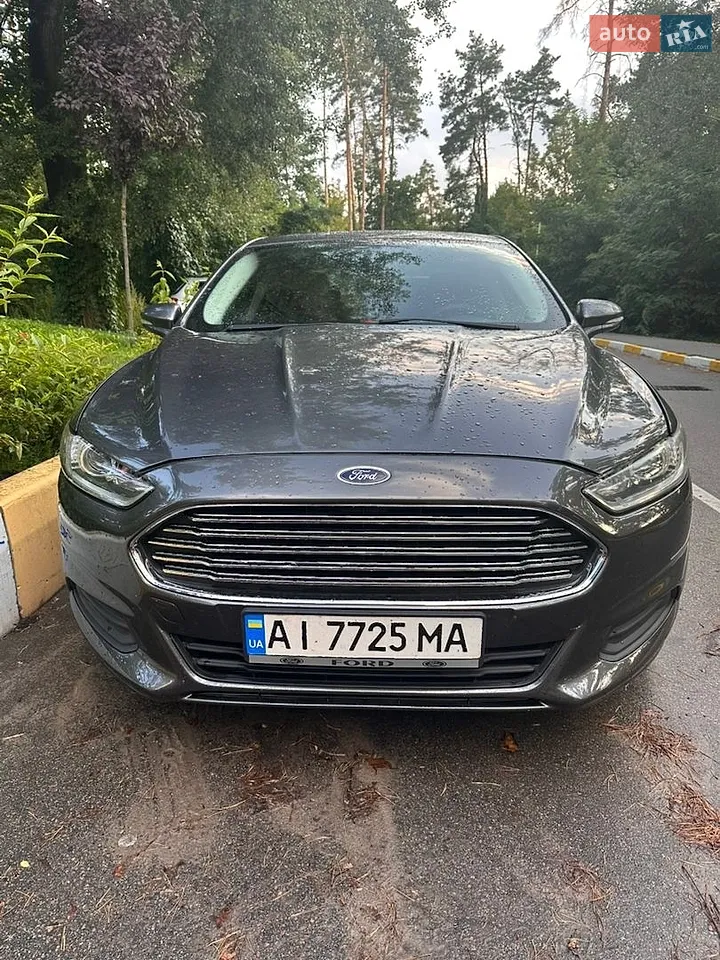 2015 Ford Fusion - мініатюра 25