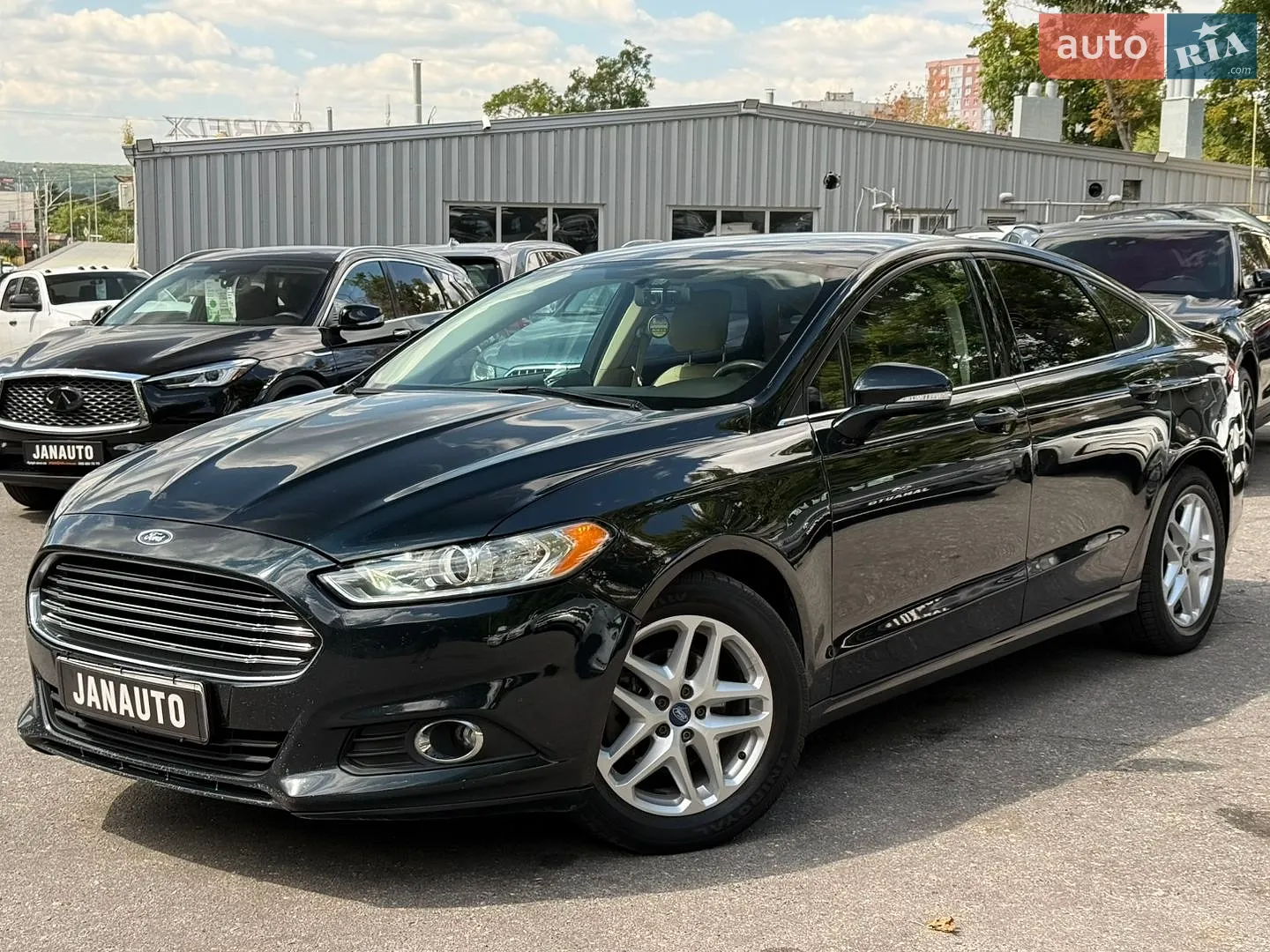 2013 Ford Fusion - фото 1