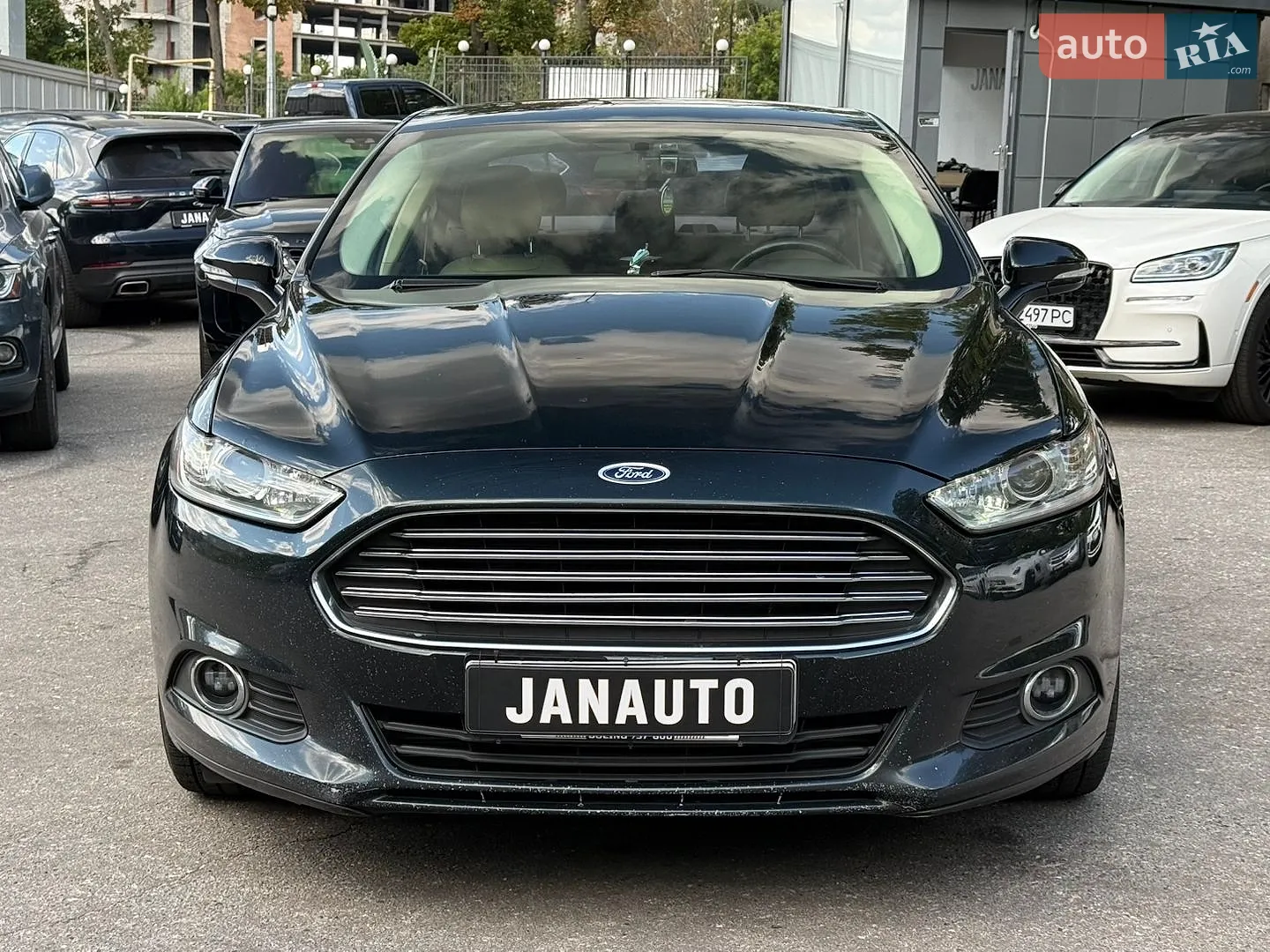 2013 Ford Fusion - мініатюра 3