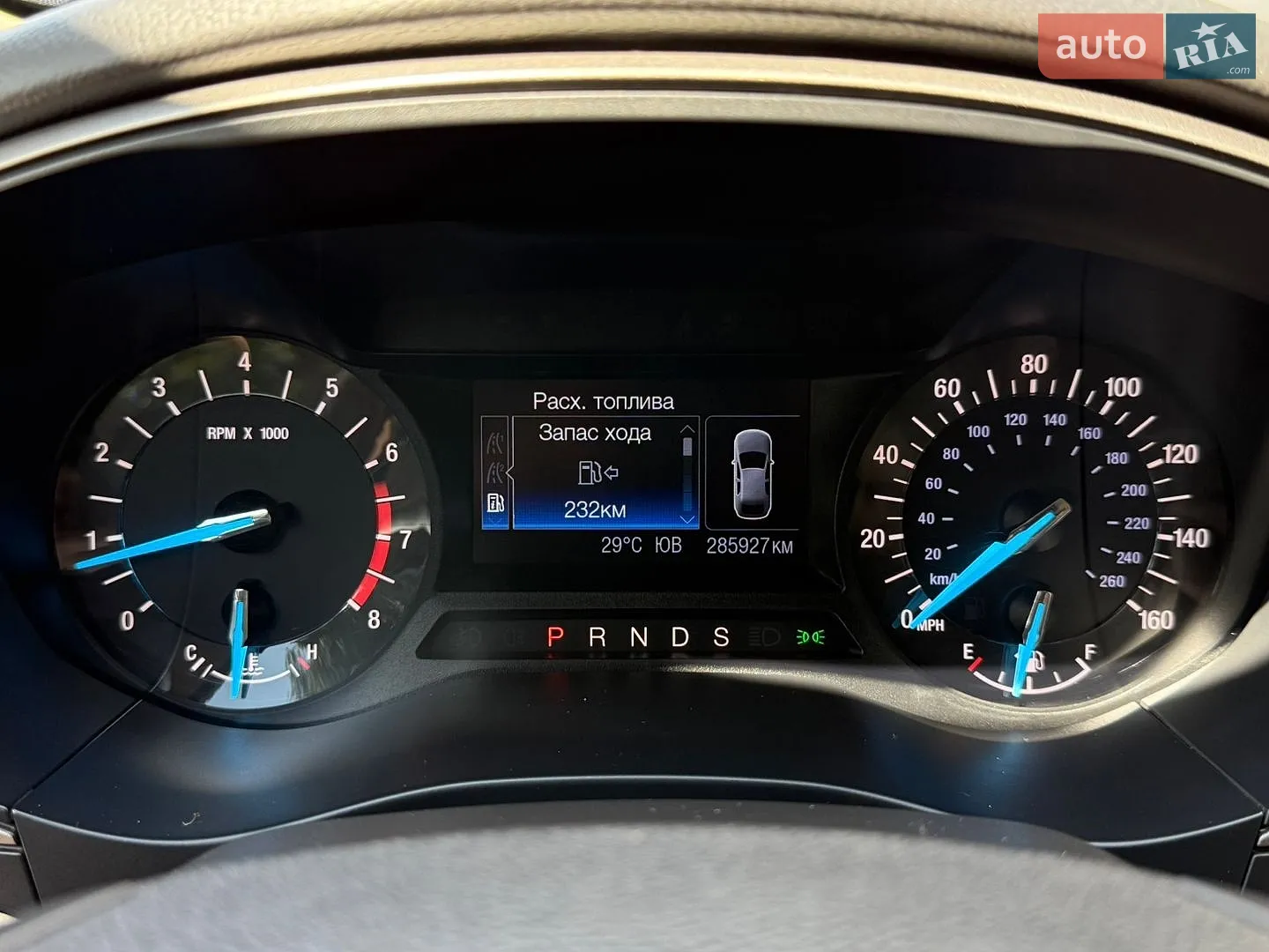 2013 Ford Fusion - мініатюра 6