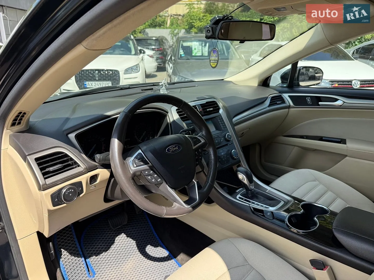 2013 Ford Fusion - мініатюра 5