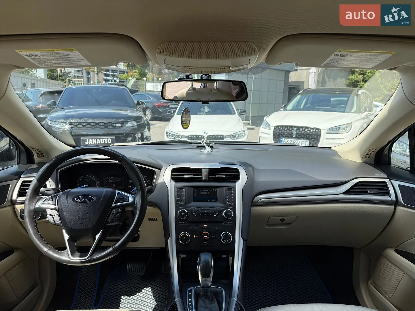 2013 Ford Fusion - мініатюра 7