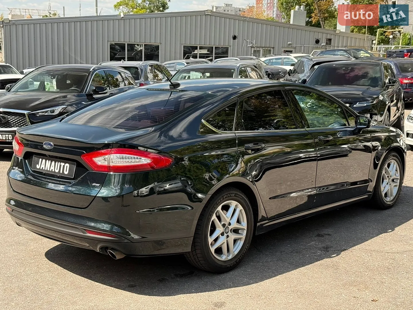 2013 Ford Fusion - мініатюра 2
