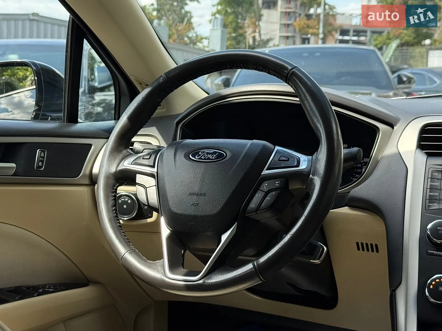 2013 Ford Fusion - мініатюра 8