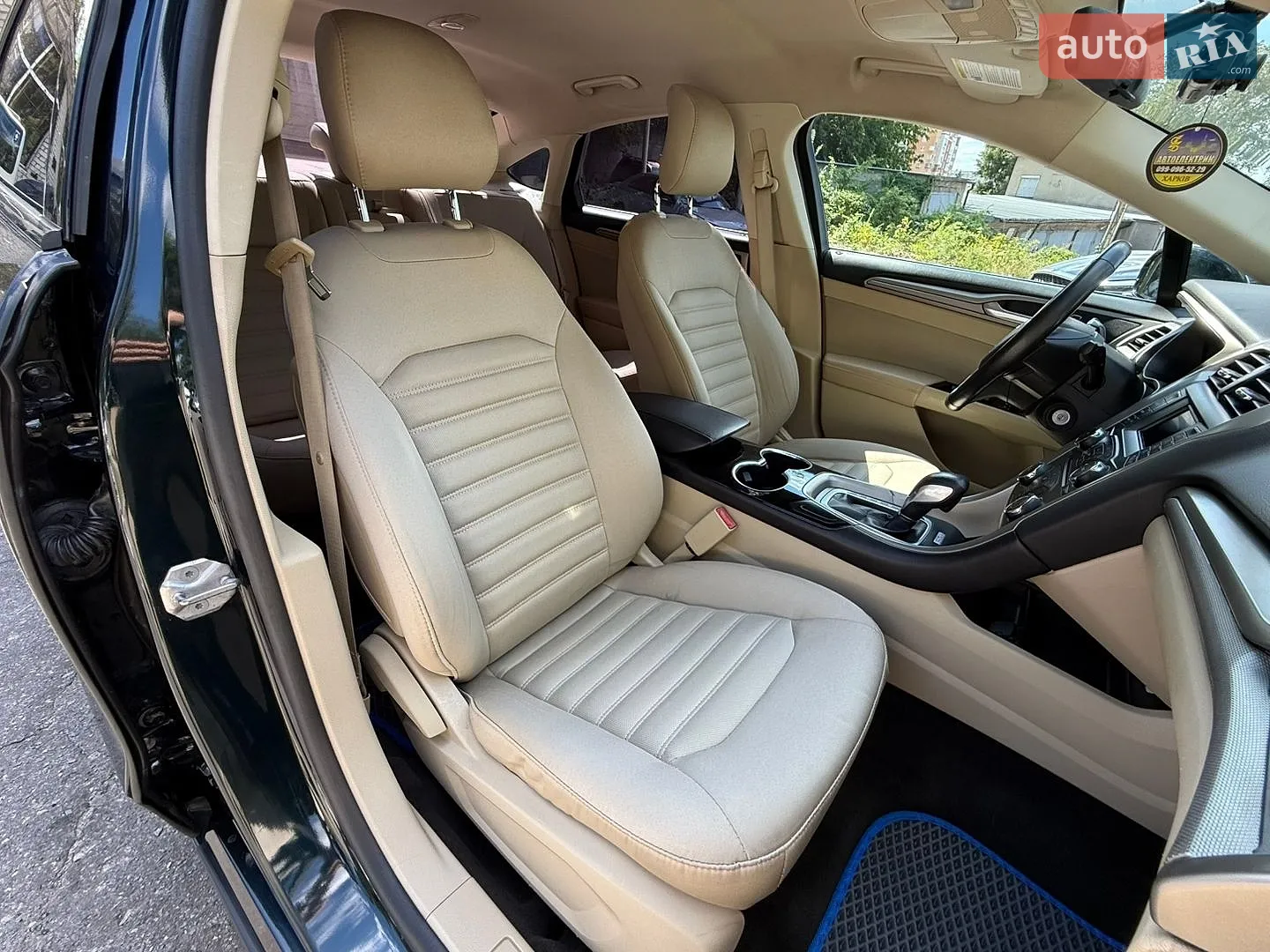 2013 Ford Fusion - мініатюра 9
