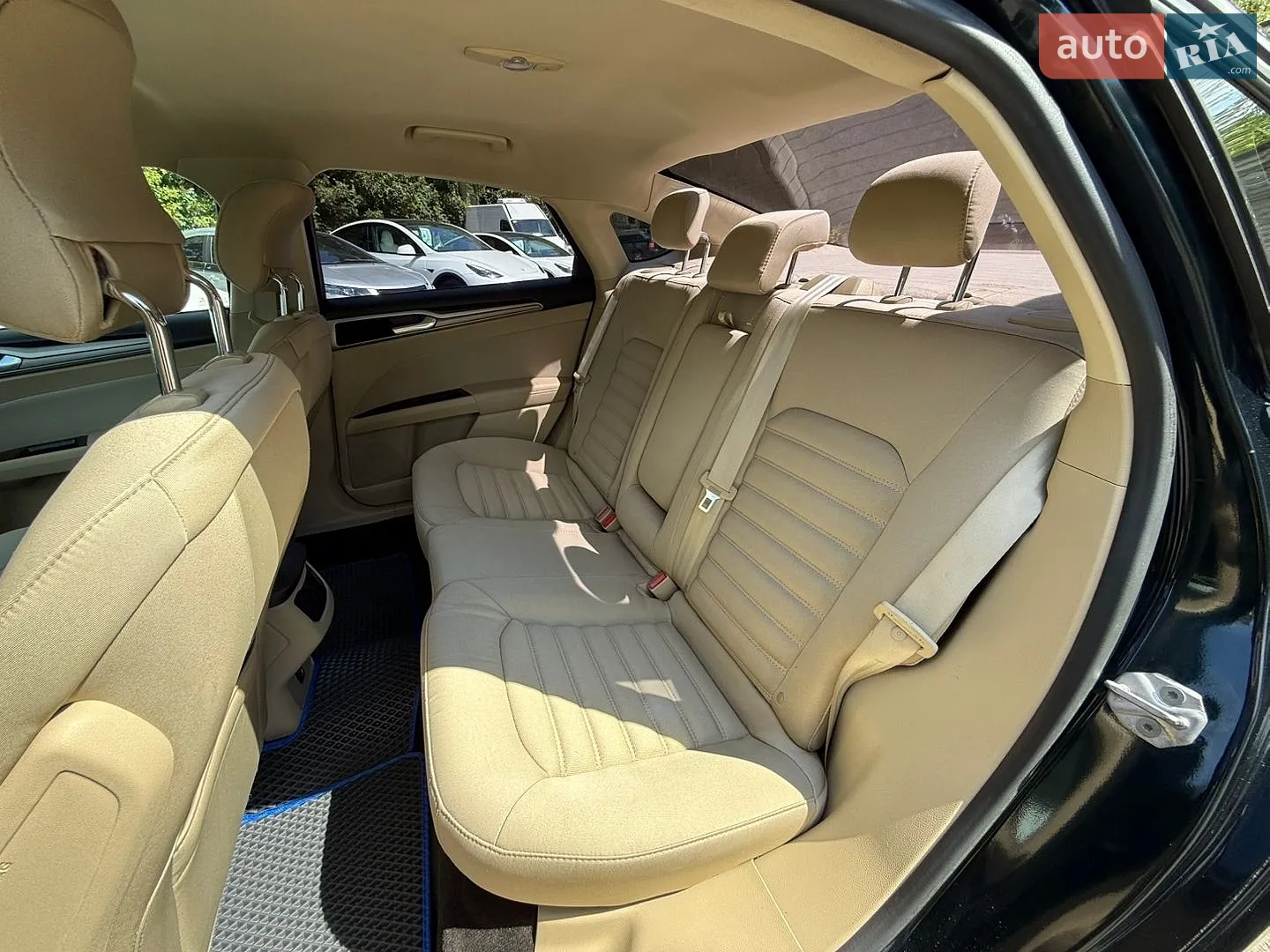 2013 Ford Fusion - мініатюра 11