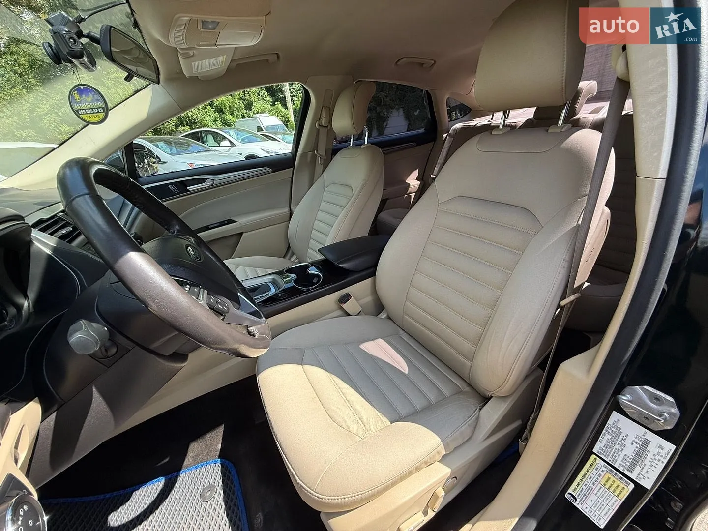 2013 Ford Fusion - мініатюра 10