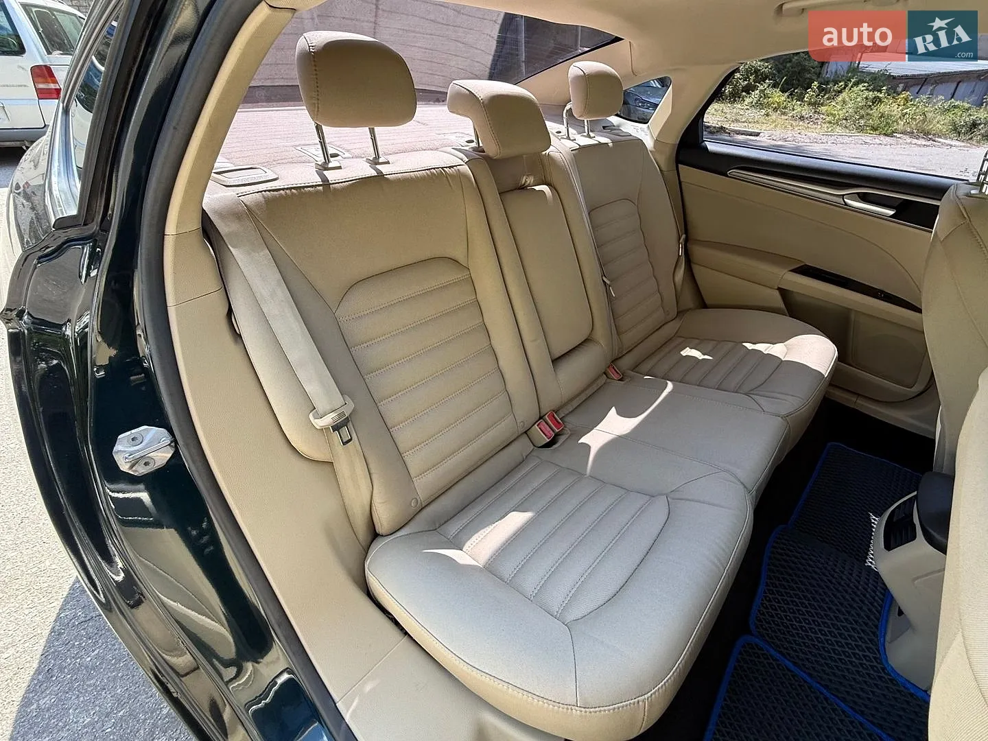 2013 Ford Fusion - мініатюра 12