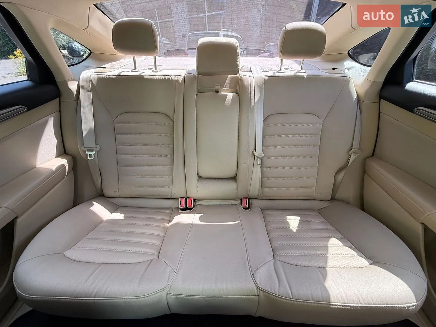 2013 Ford Fusion - мініатюра 13