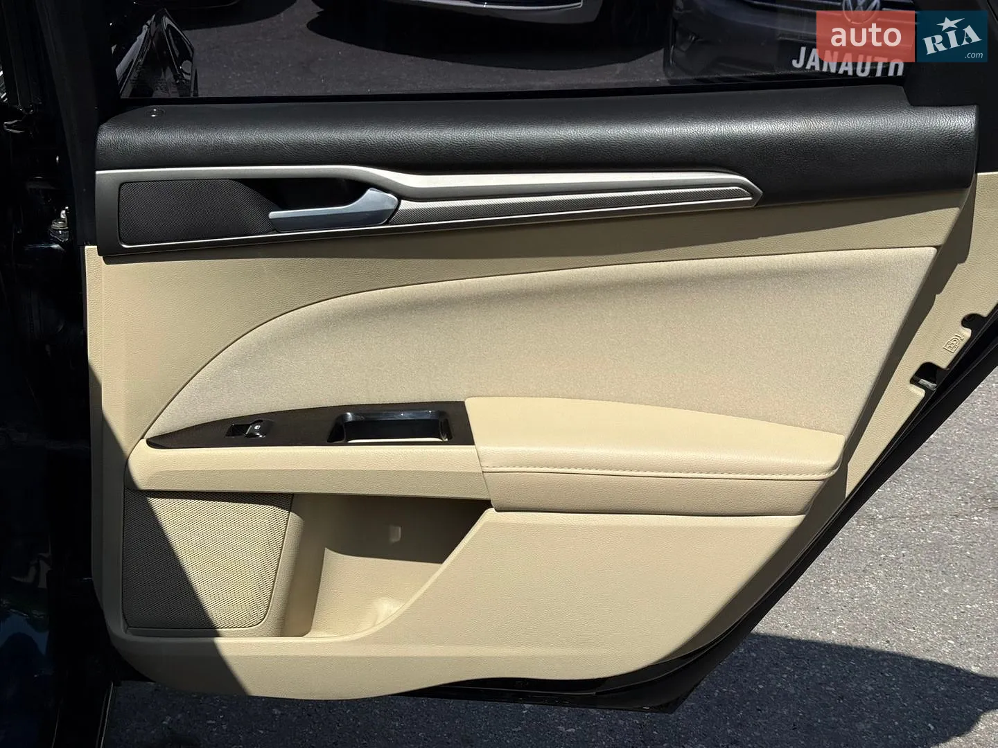 2013 Ford Fusion - мініатюра 16