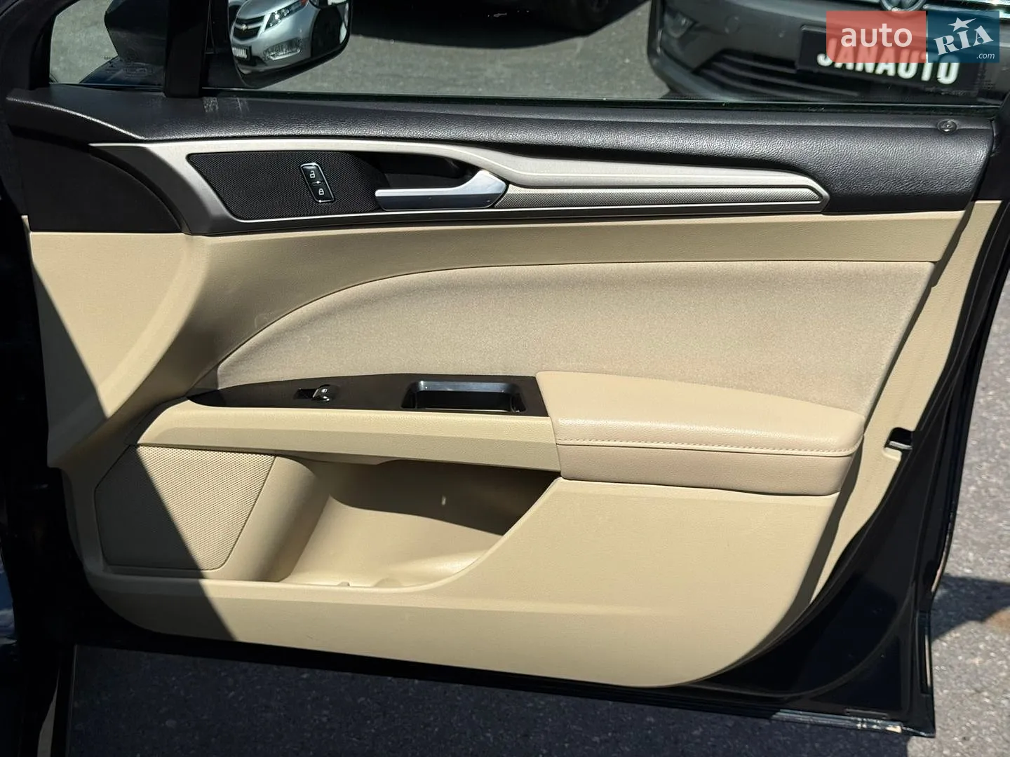 2013 Ford Fusion - мініатюра 17