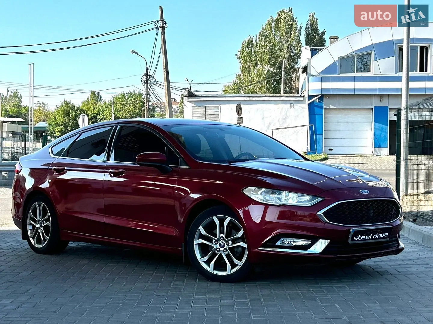 2016 Ford Fusion - фото 1