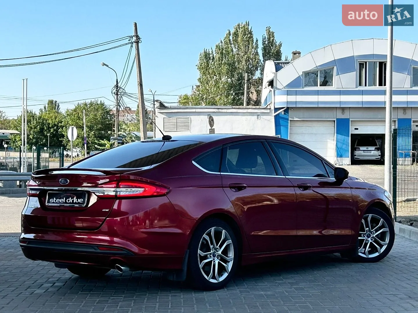 2016 Ford Fusion - мініатюра 6