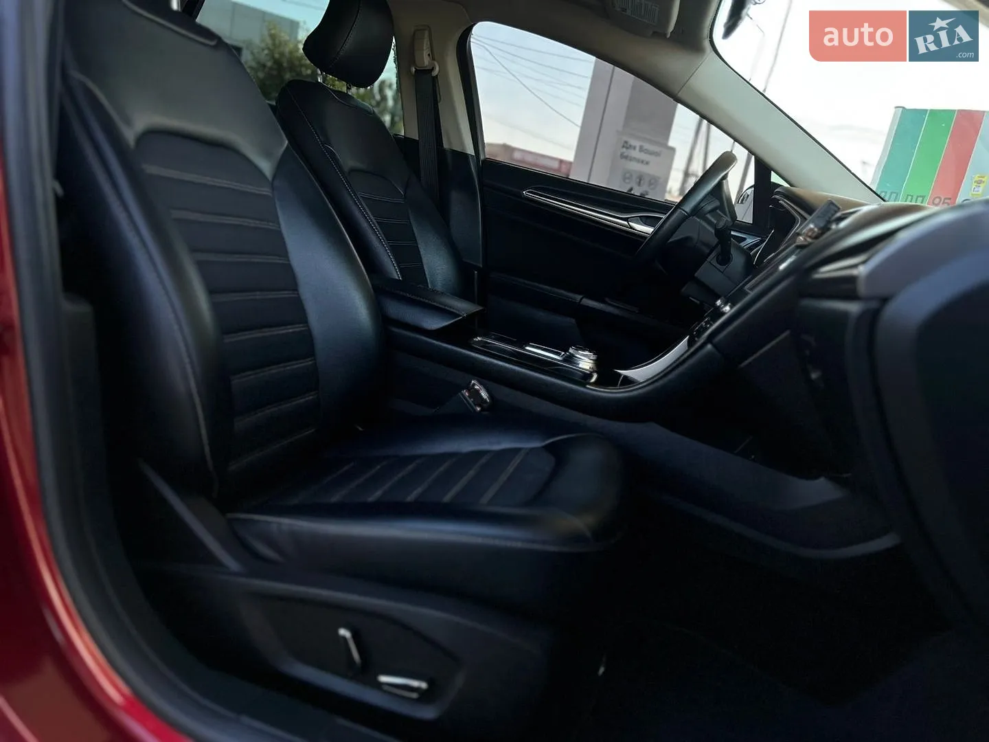 2016 Ford Fusion - мініатюра 16