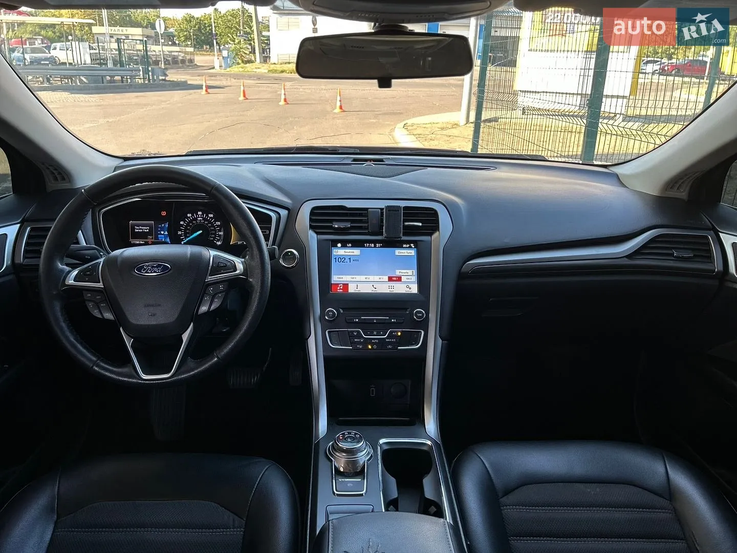 2016 Ford Fusion - мініатюра 17