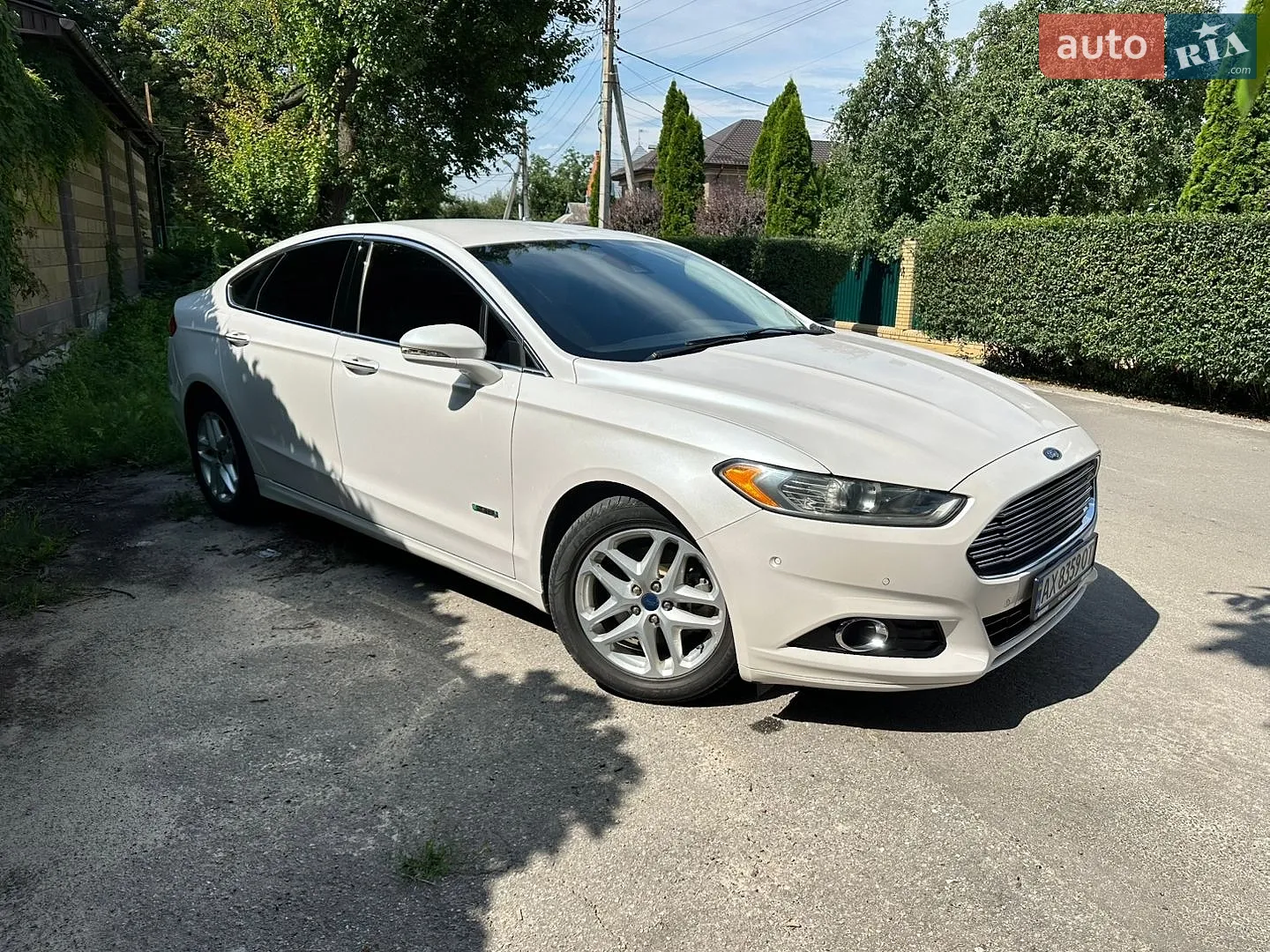 2015 Ford Fusion - мініатюра 2