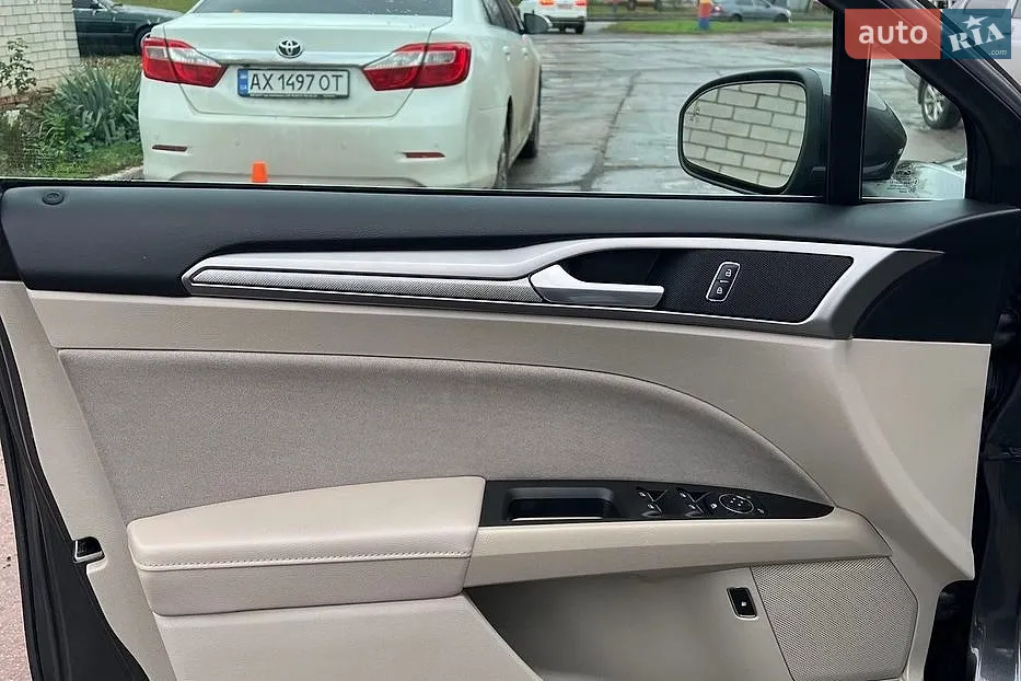 2018 Ford Fusion - мініатюра 4