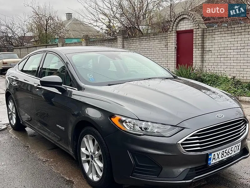 Ford Fusion