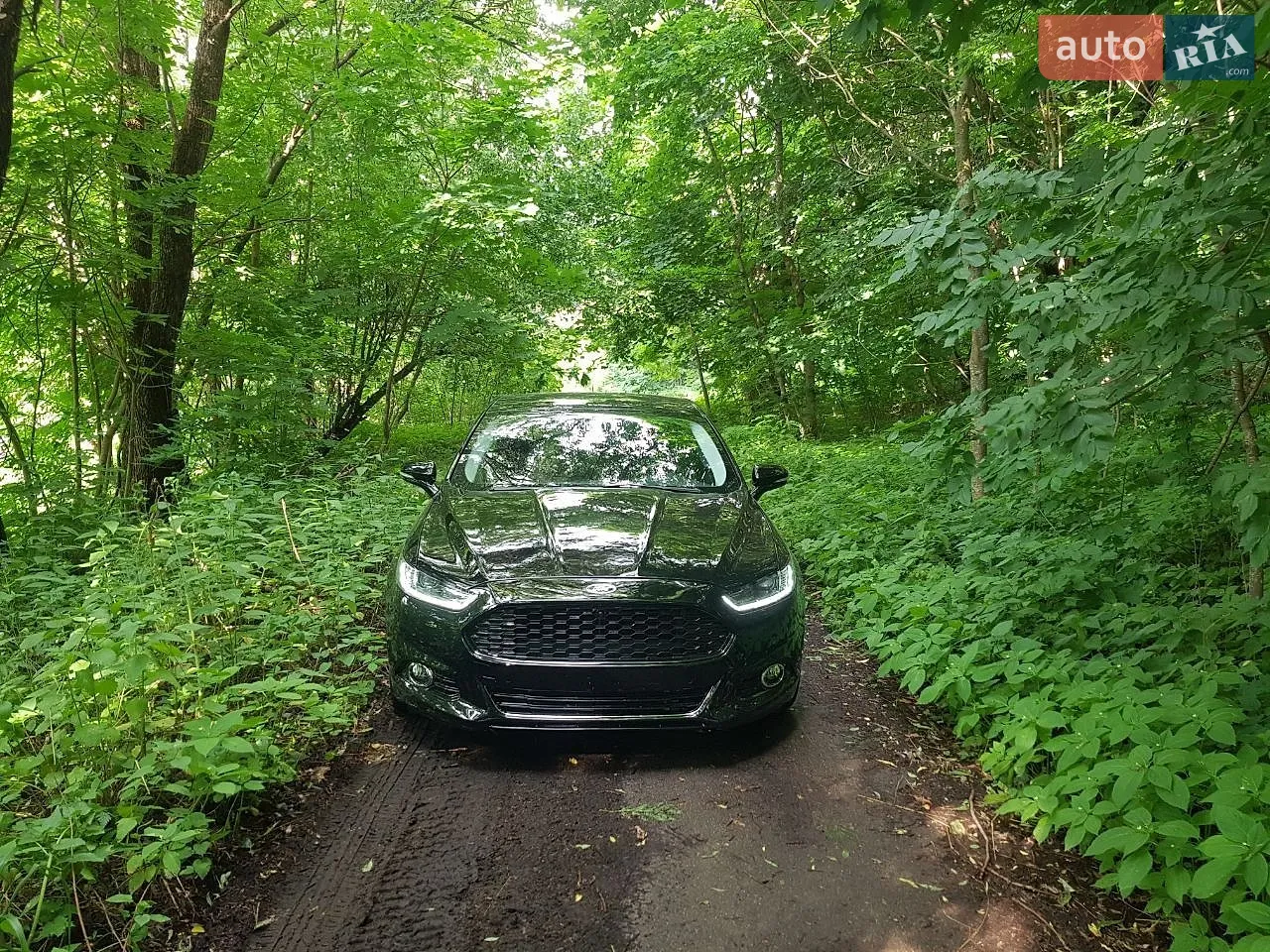2016 Ford Fusion - мініатюра 10