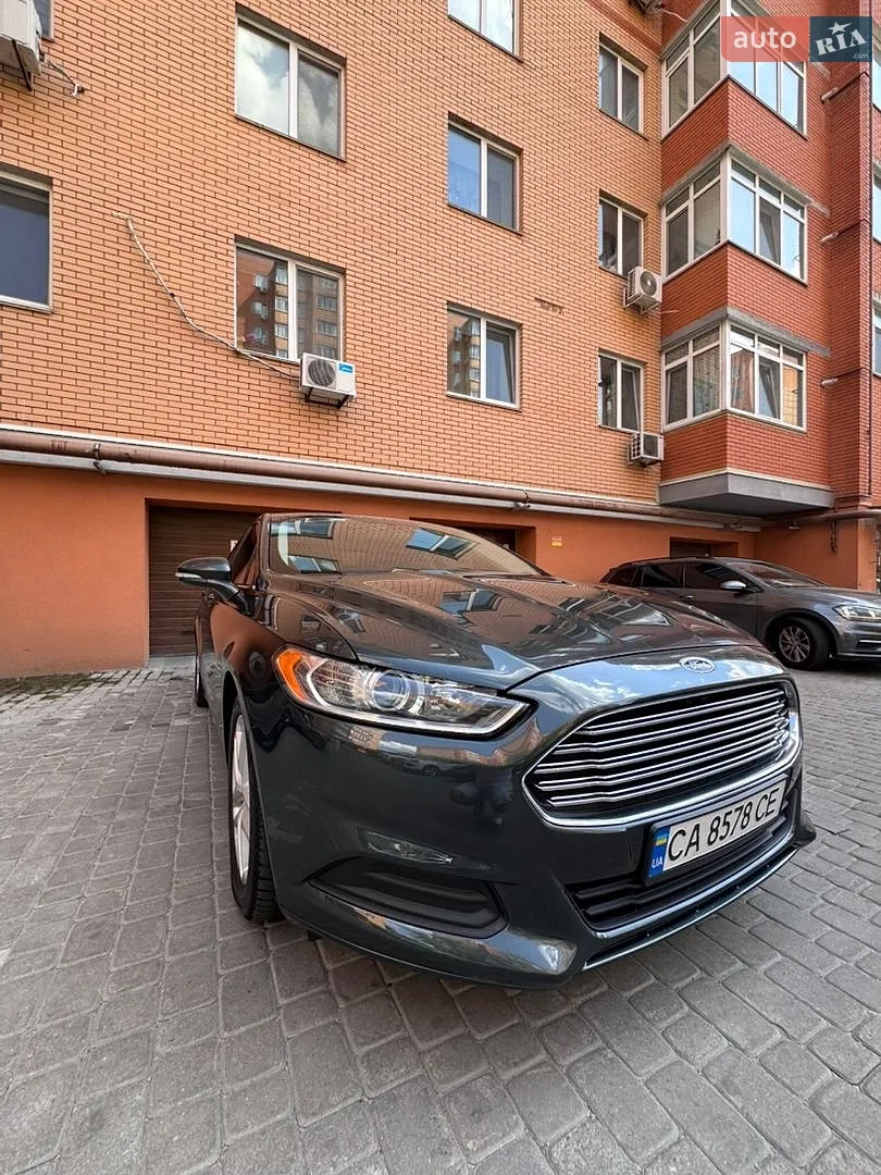 2014 Ford Fusion - мініатюра 2