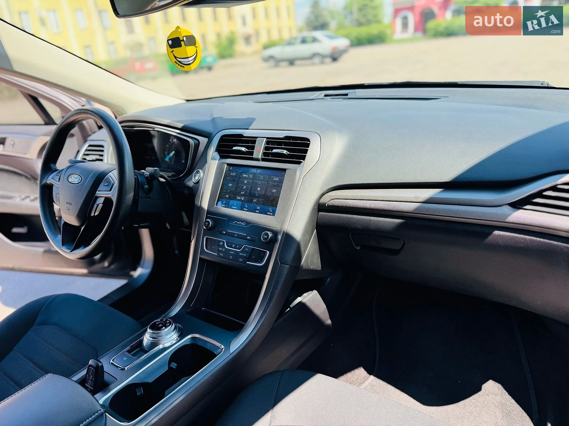 2020 Ford Fusion - мініатюра 27
