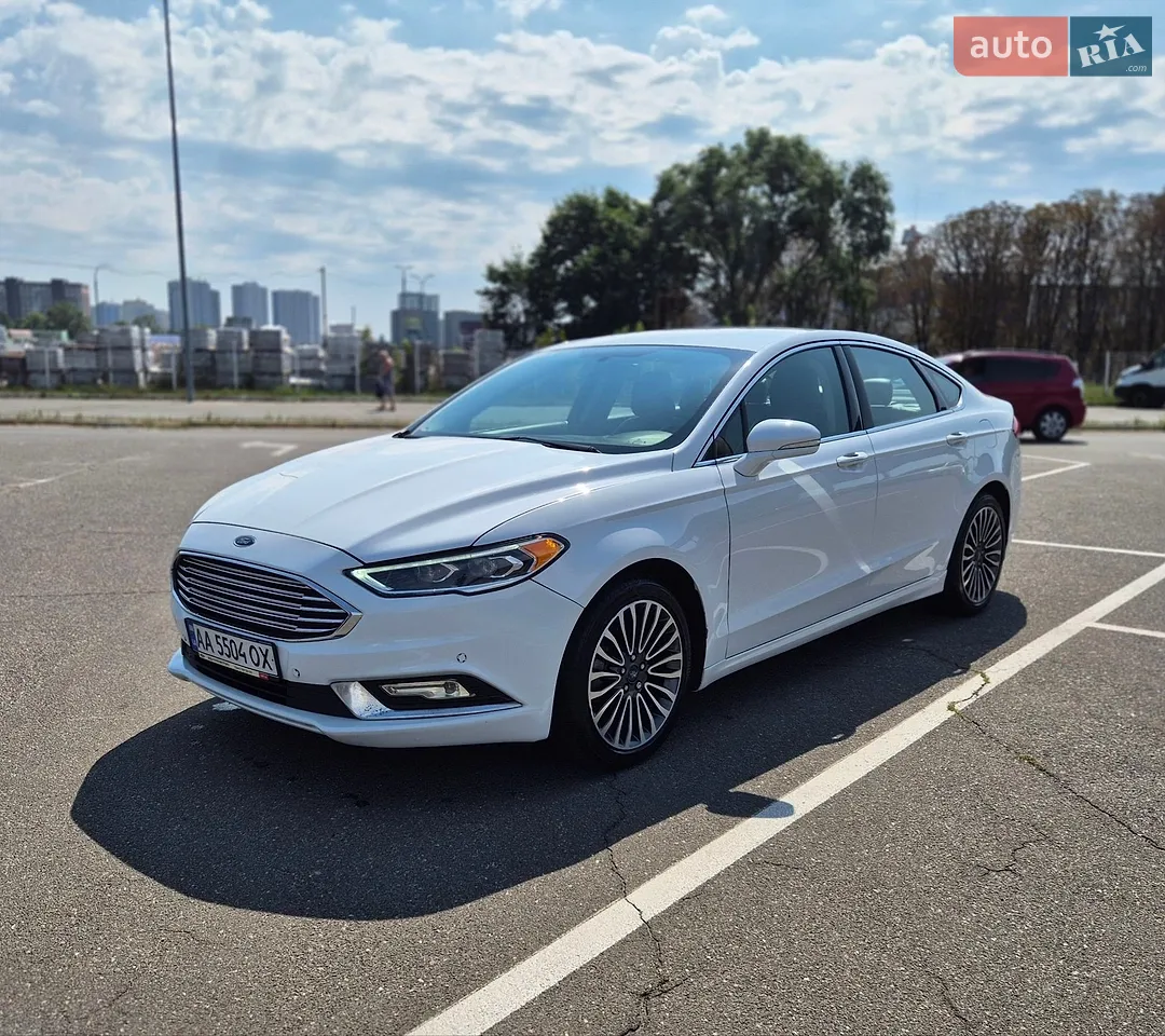 2019 Ford Fusion - мініатюра 36