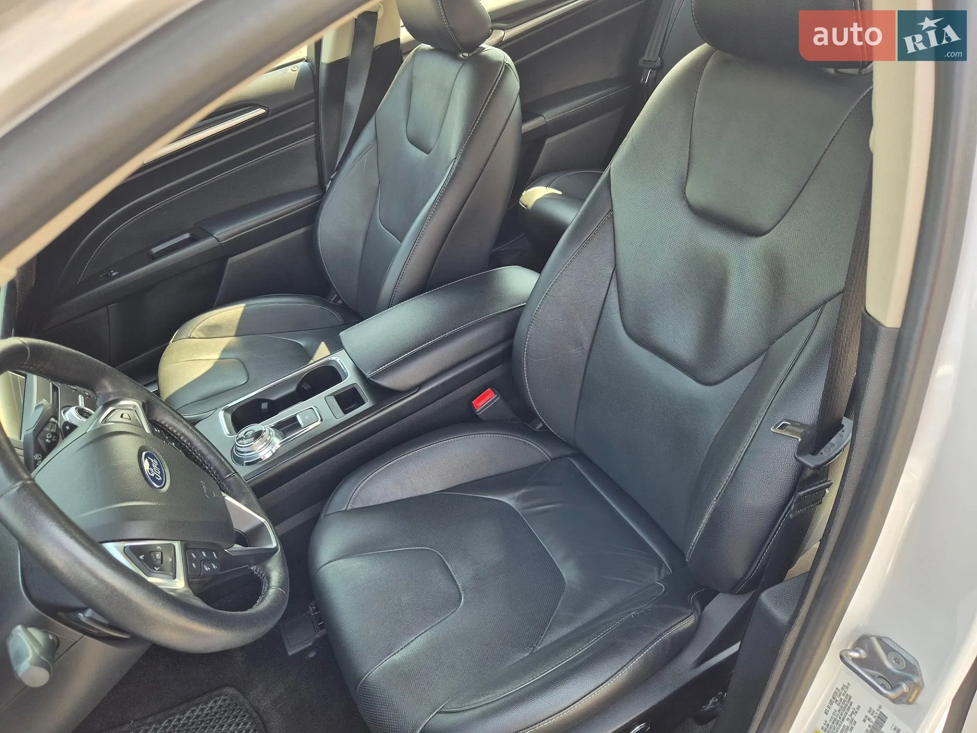 2018 Ford Fusion - мініатюра 20
