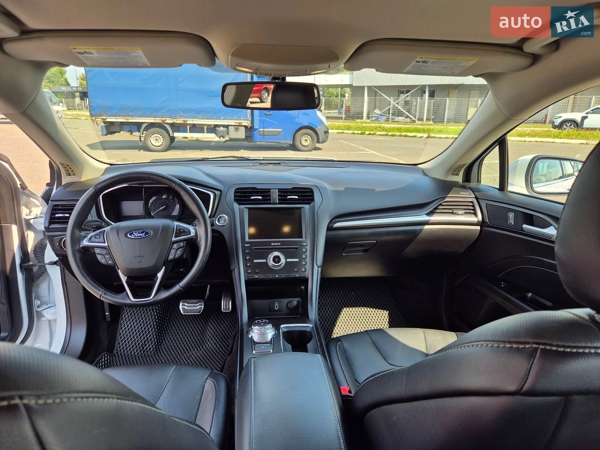 2018 Ford Fusion - мініатюра 19